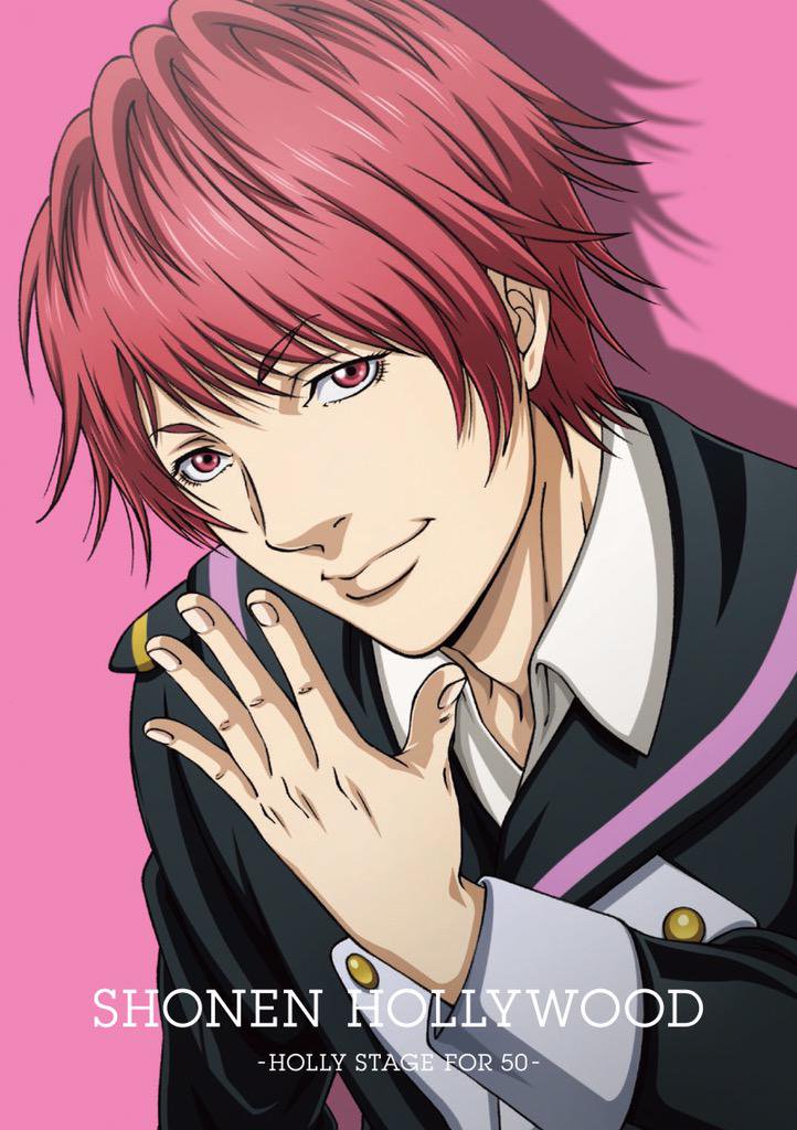 少年好莱坞-holly stage for 50