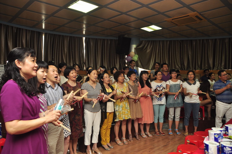 广州市骏景中学