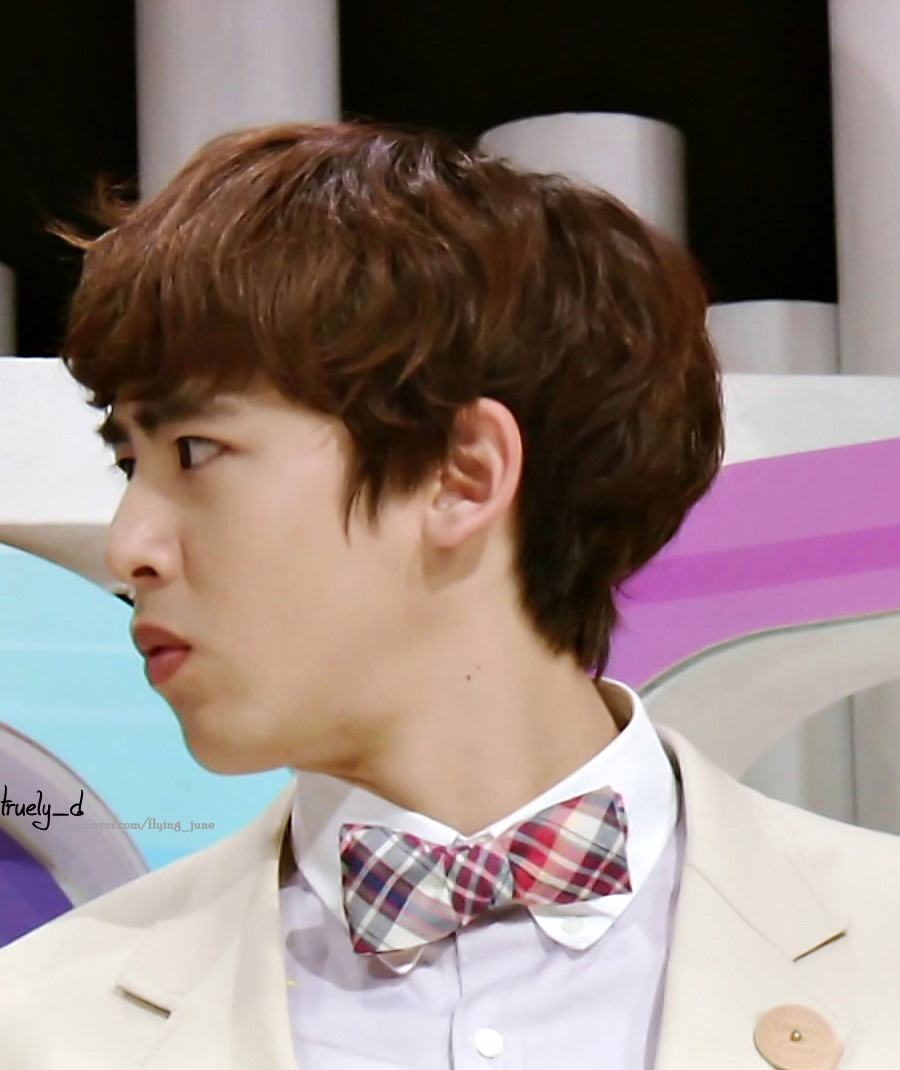 nichkhun buck horvejkul