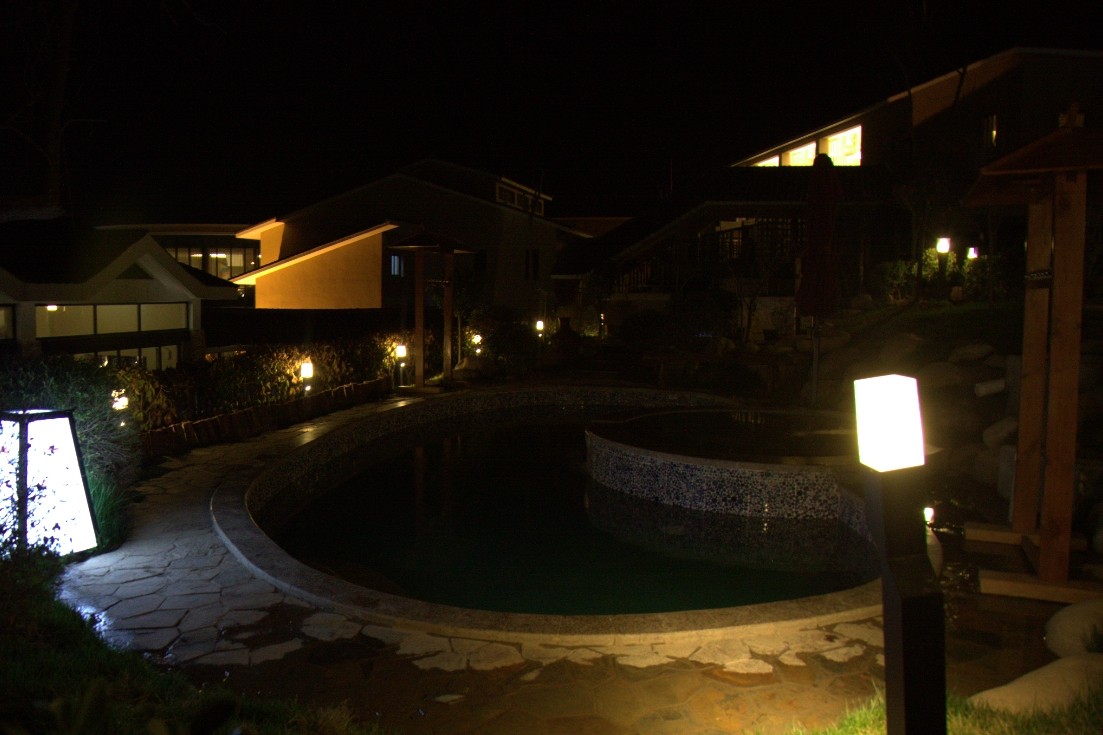 太白山凤凰温泉