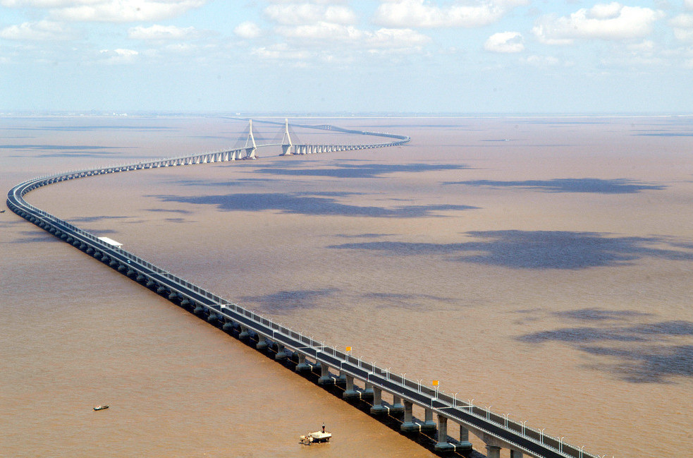 东海跨海大桥