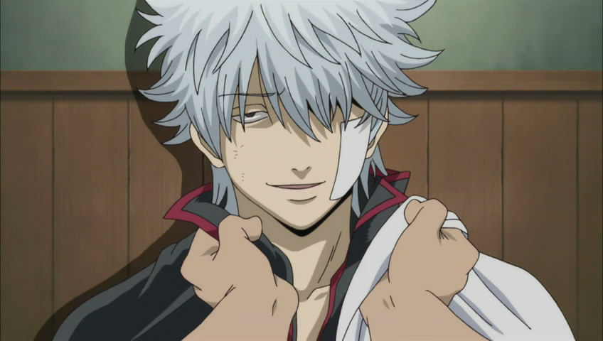 data-lemmaid="27263">银魂 /a>》及其衍生作品中的男主角