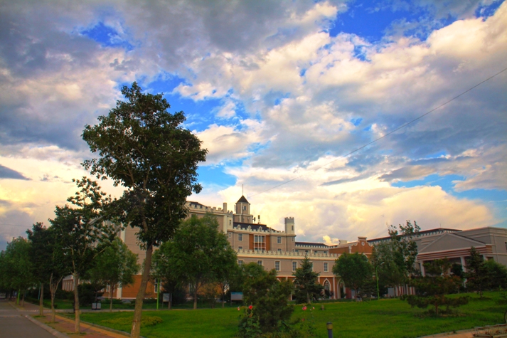 北京邮电大学世纪学院