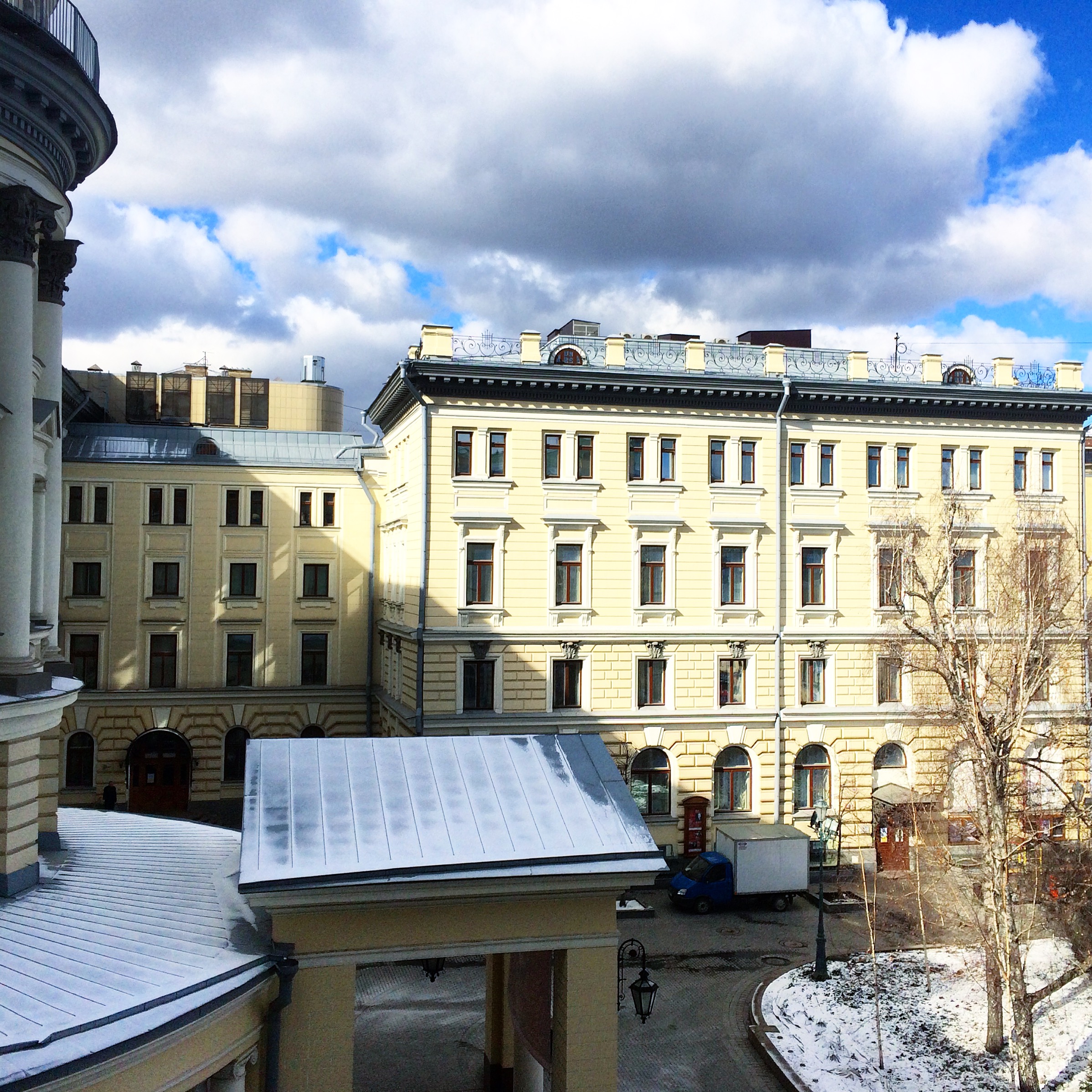 莫斯科柴可夫斯基音乐学院