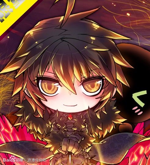  p>弗雷,《浪漫传说》中的主要人物之一.