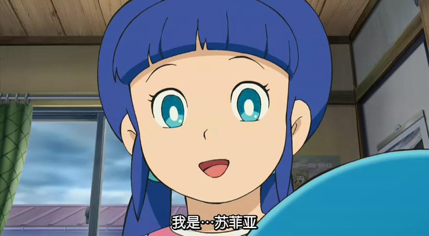 女,日本动画电影《 a target="_blank" href="/item/哆啦a梦:大雄的