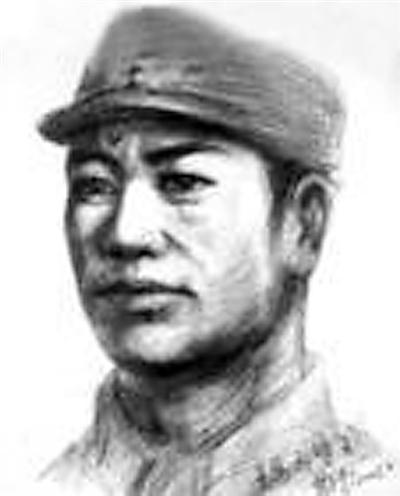  p>狼牙山五壮士(1941),八路军晋察冀军区第1军分区1团7连6班,为在
