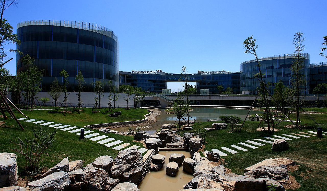 中关村生命科学园
