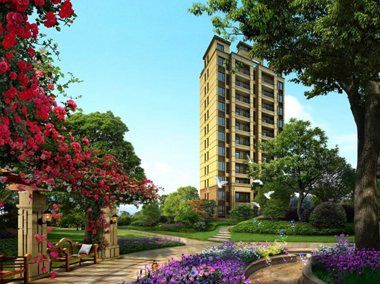  p>宏盛·锦江玫瑰园是上虞宏盛置业有限公司开发的项目. /p>