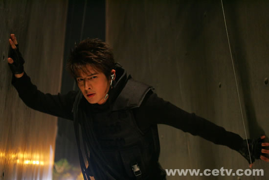 data-lemmaid="7684168">偷天换日 /a>》人物,郭品超饰演