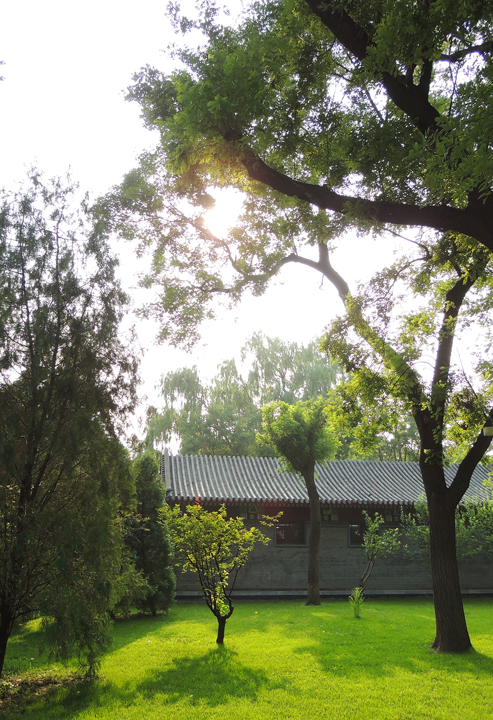 北京市中山公园