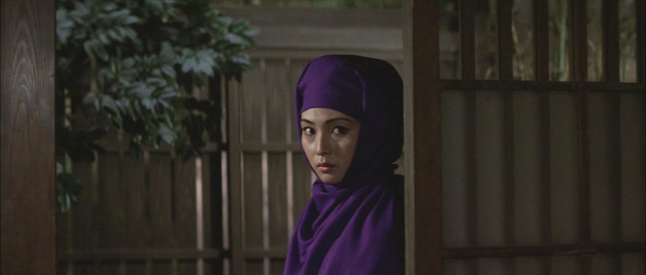 修罗雪姬2:怨恨的恋歌