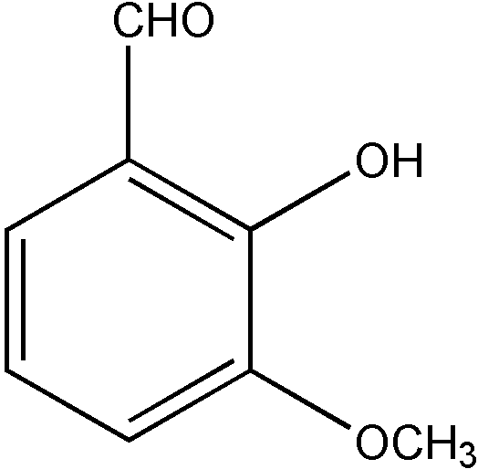  p>邻香草醛是化学物质,分子式是c8h8o3. /p>