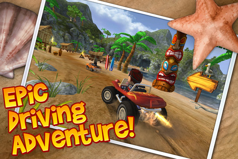 beach buggy blitz