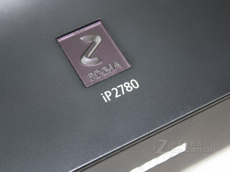  p>佳能ip2780采用佳能成熟的fine打印头技术,令打印出的文本更锐利