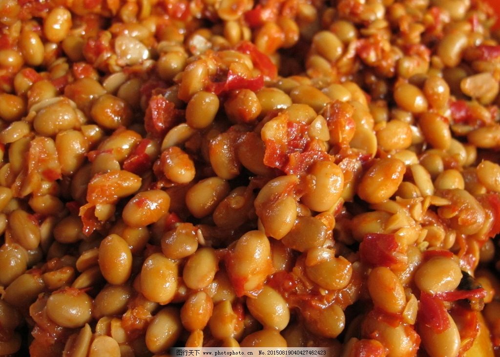 酱豆子