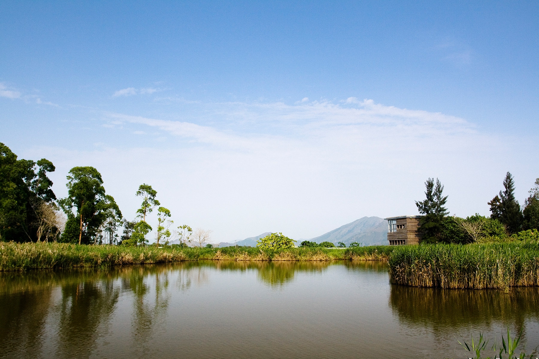 hongkong wetland park
