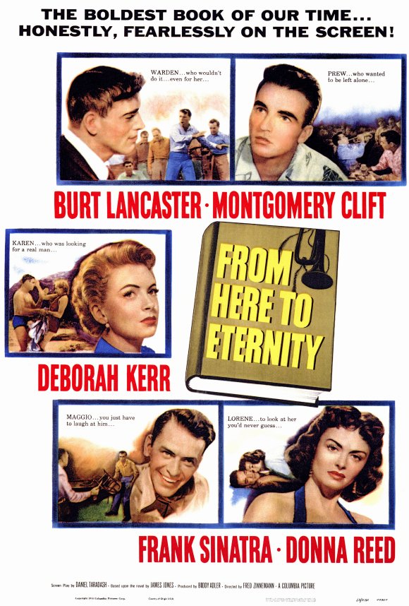 乱世忠魂fromheretoeternity(1953)