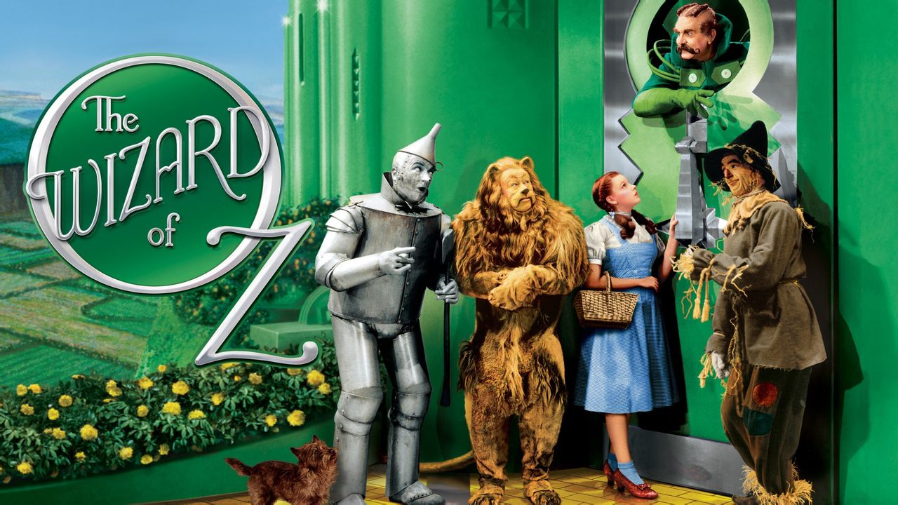 绿野仙踪wizardofoz(1939)