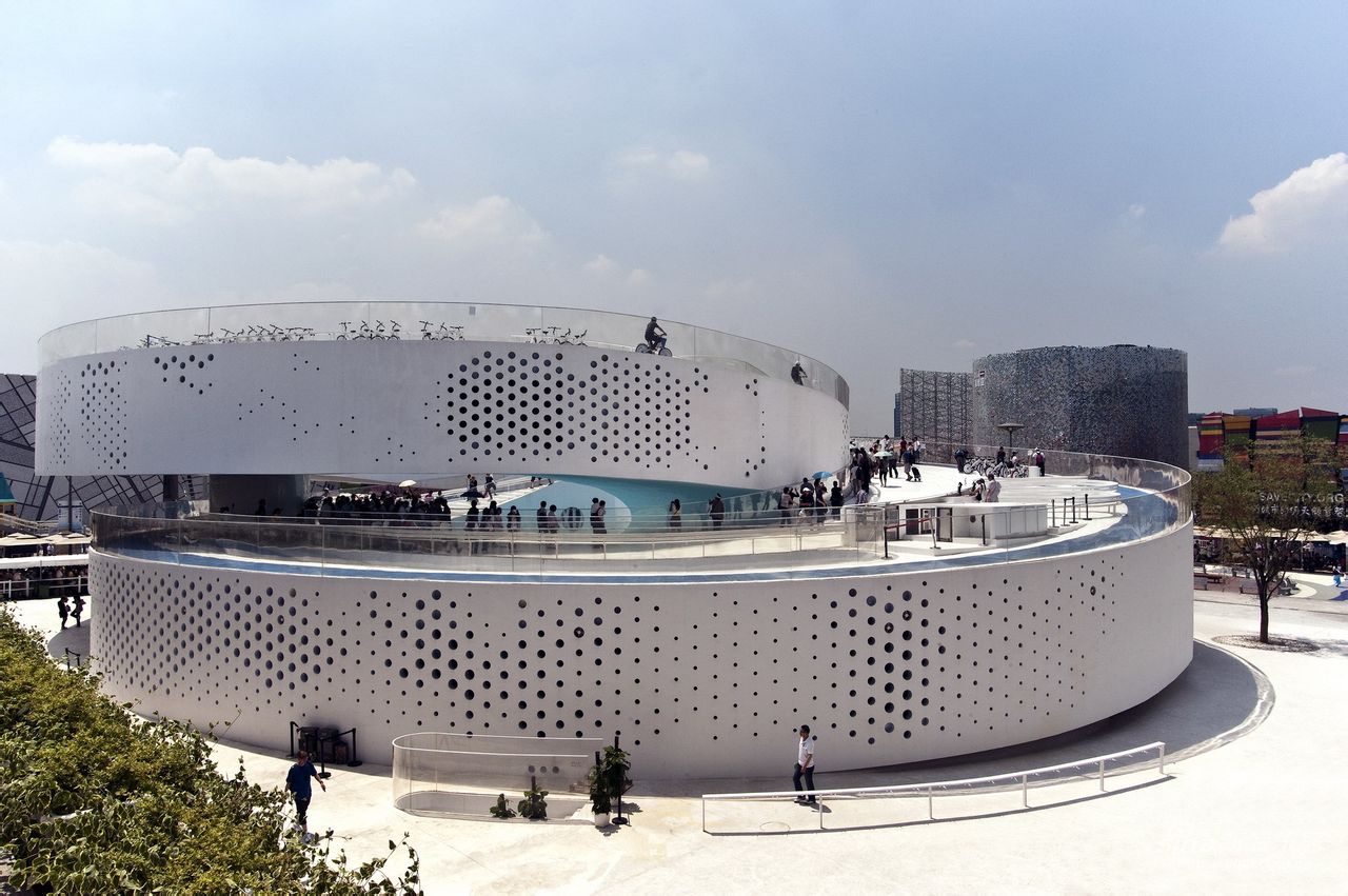 世博会丹麦国家馆