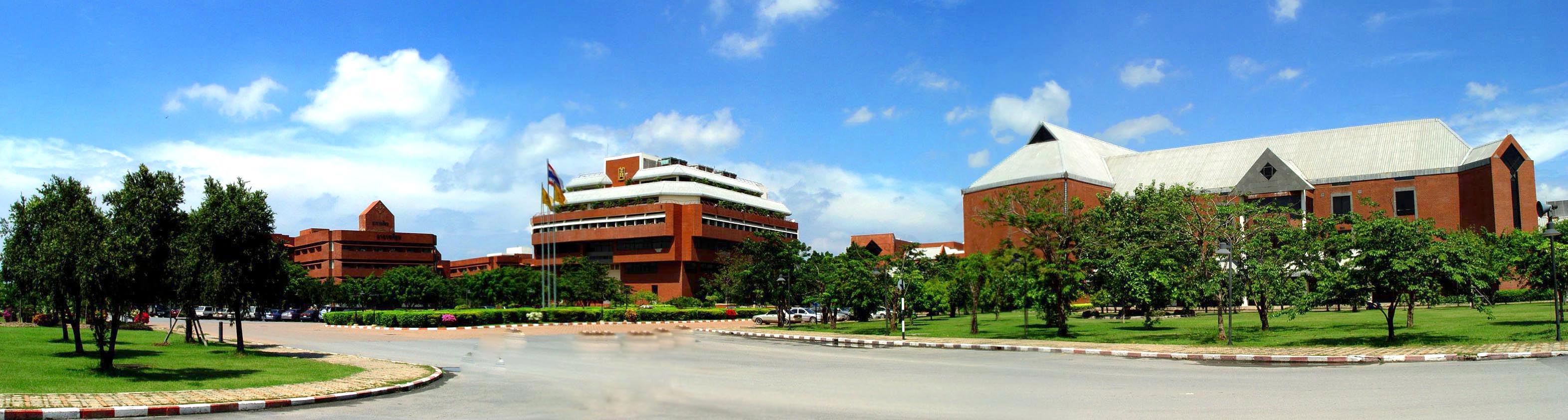 泰国华侨崇圣大学