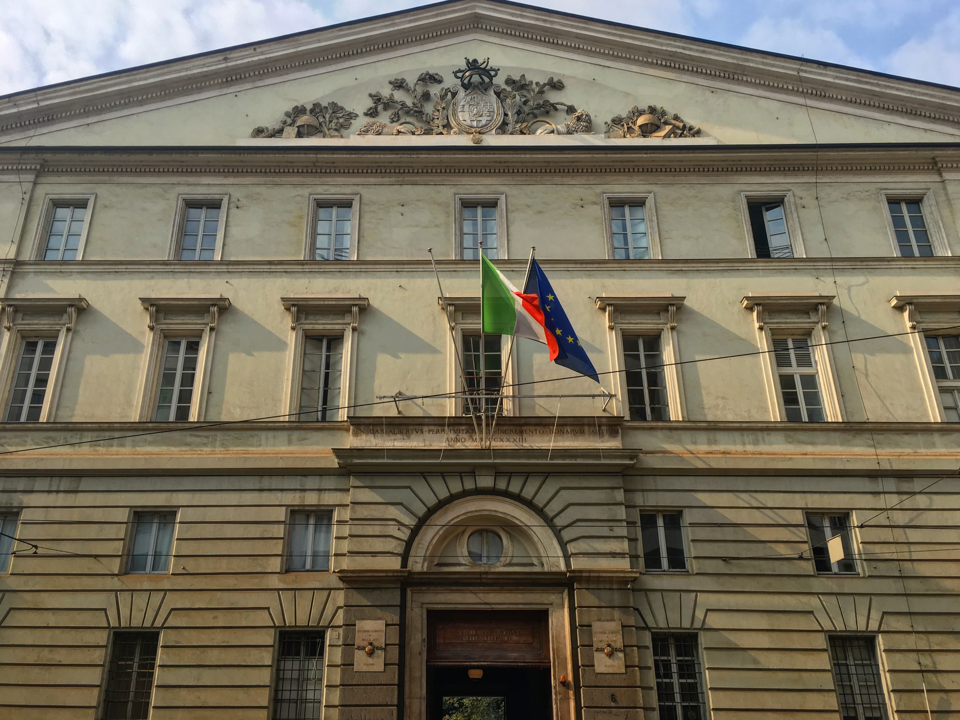 都灵阿尔贝蒂娜美术学院