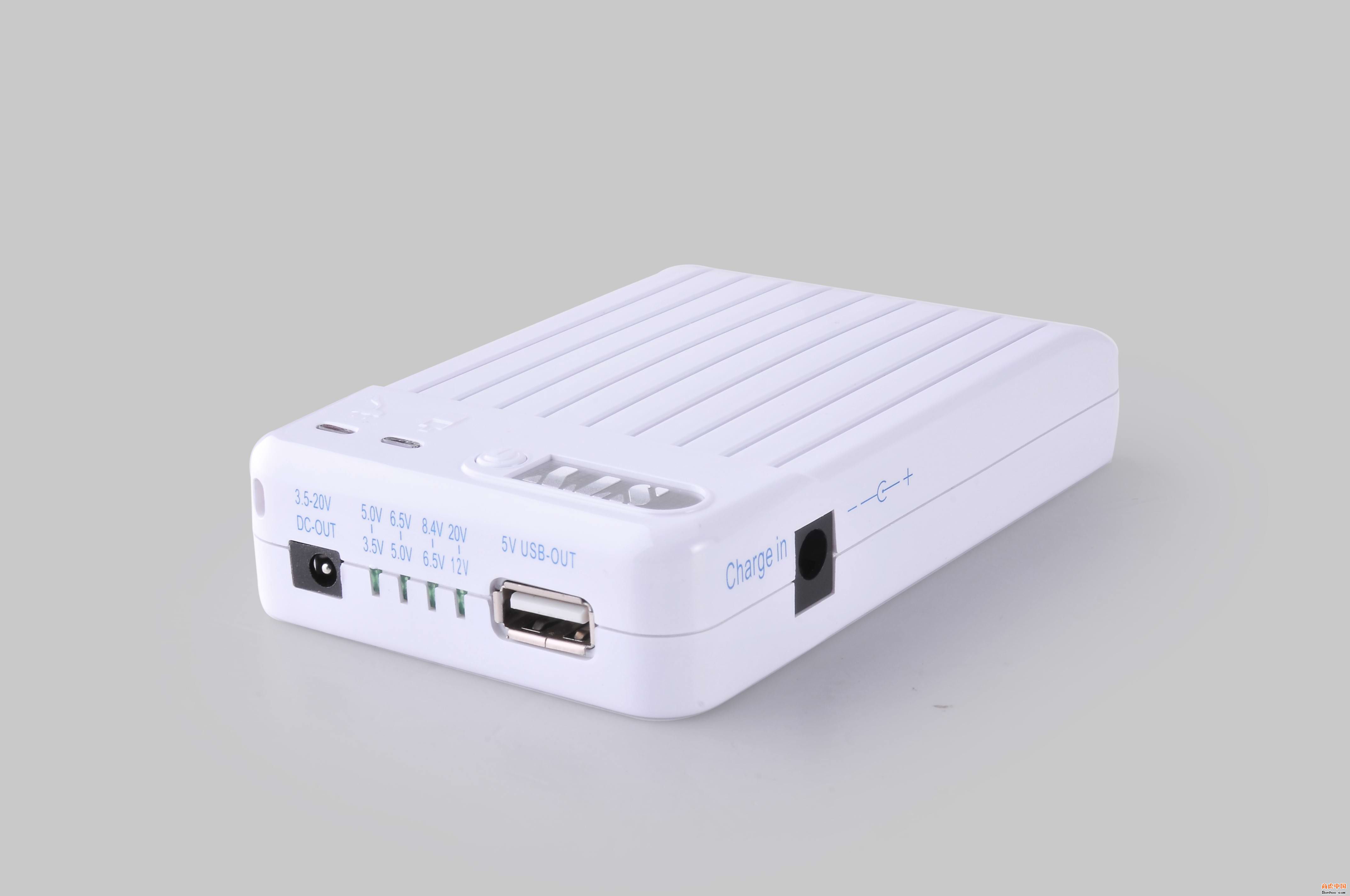 移动笔记本电源