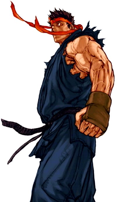 ryu),格斗游戏《 a target="_blank" href="/item/街头霸王/18244"