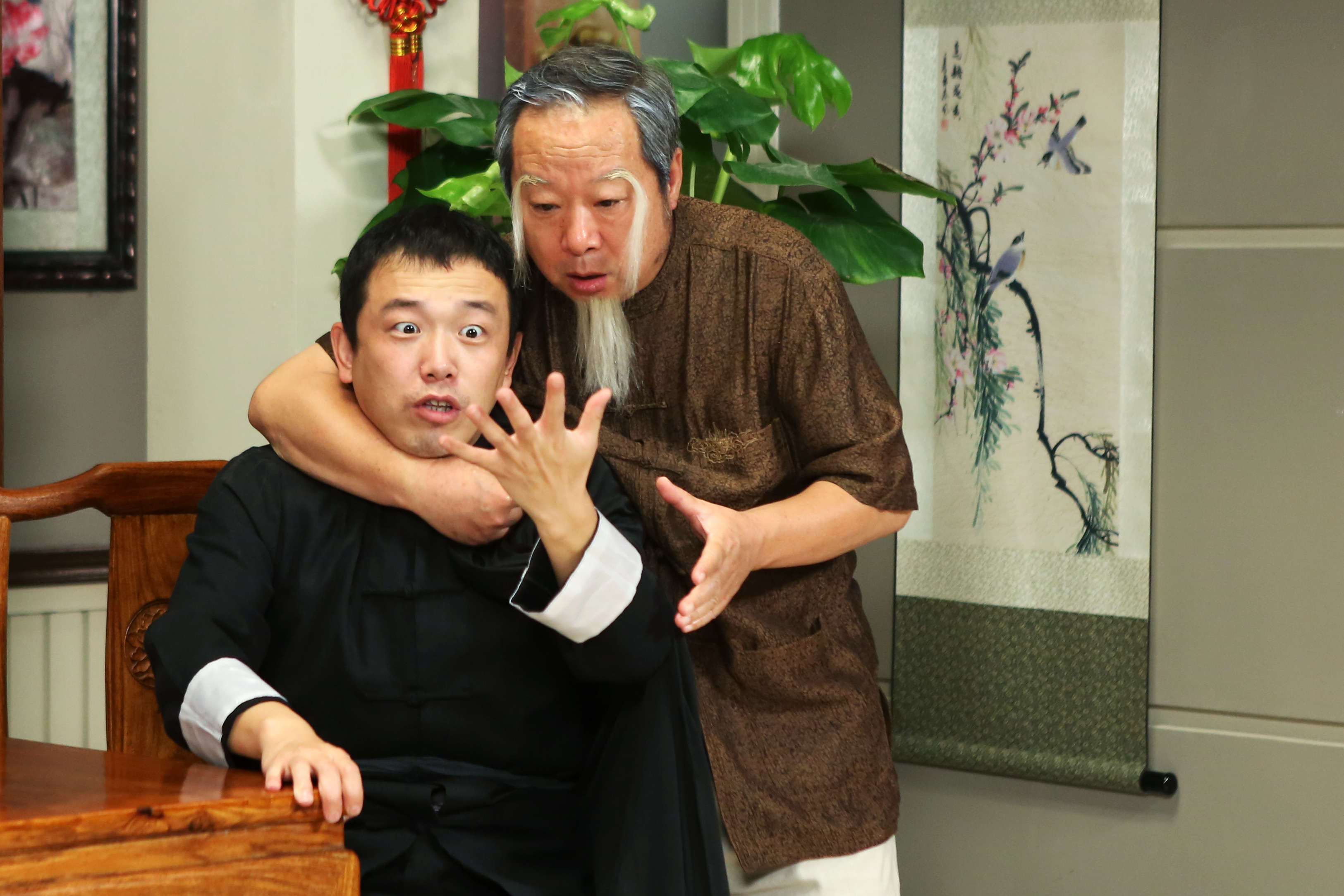  p>《开心边角料》是林柯执导的都市情景喜剧,由 a target="_blank"