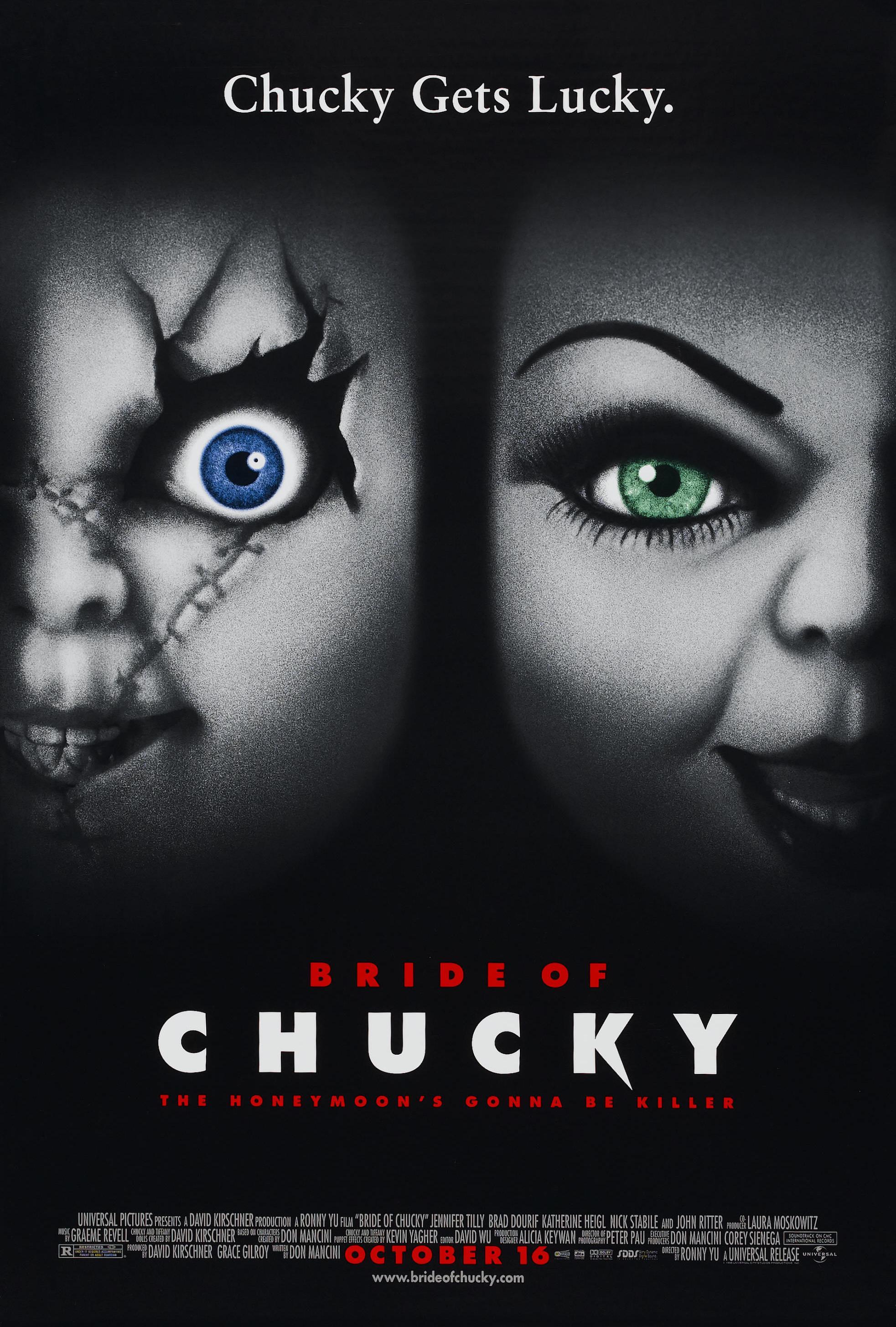 鬼娃新娘brideofchucky(1998)