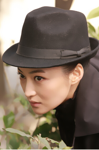 葛玟希,出生于江苏,中国内地女演员,毕业于南京艺术学院表演系