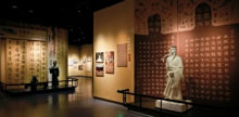 地灵人杰专题展