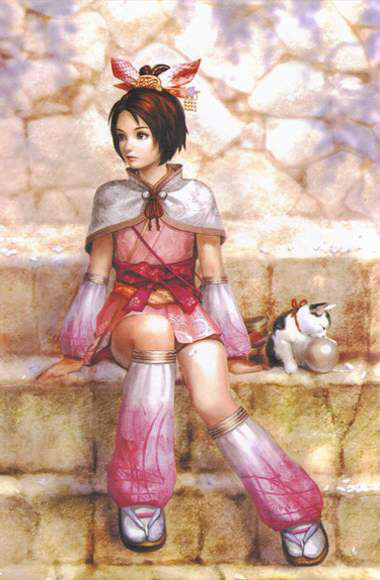 《 a target="_blank" href="/item/战国无双/24764" data-lemmaid="