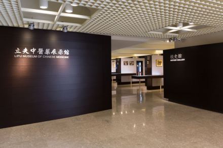 Phòng triển lãm y học Trung Quốc