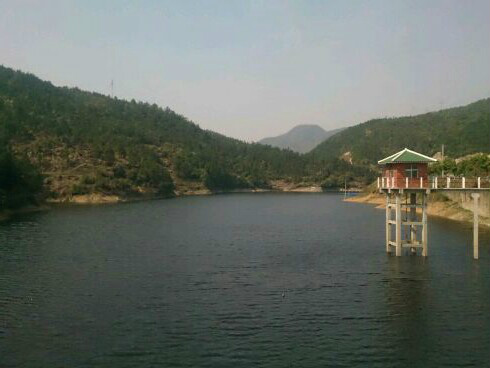南川水库
