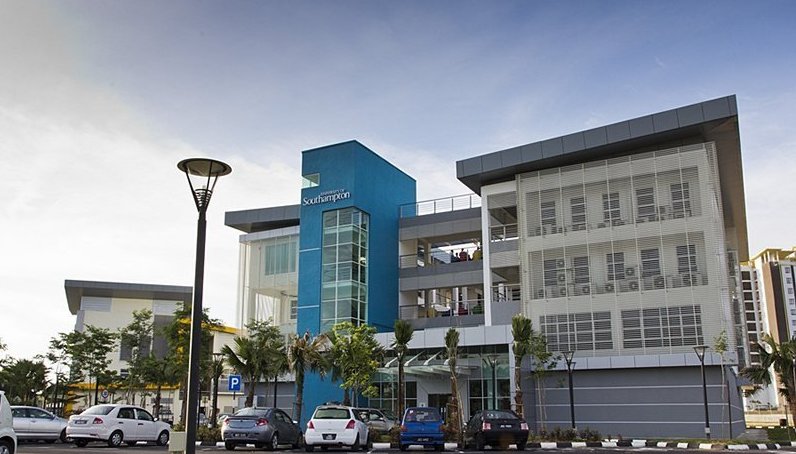  p>南安普顿大学(university of southampton),世界百强名校,英国皇家