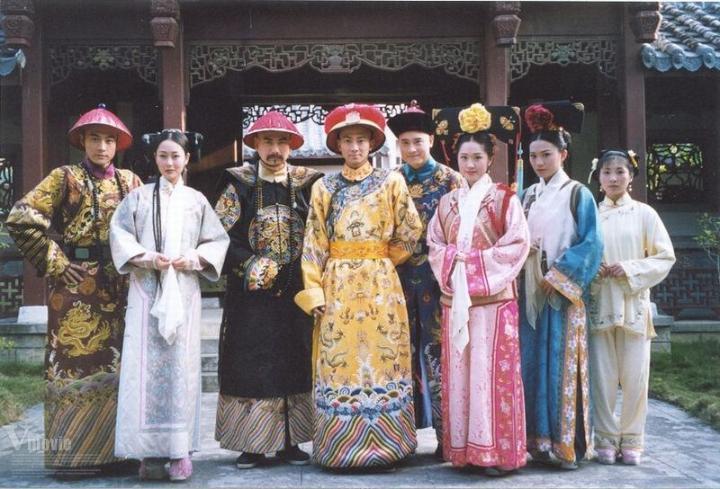 怀玉公主之真心真爱