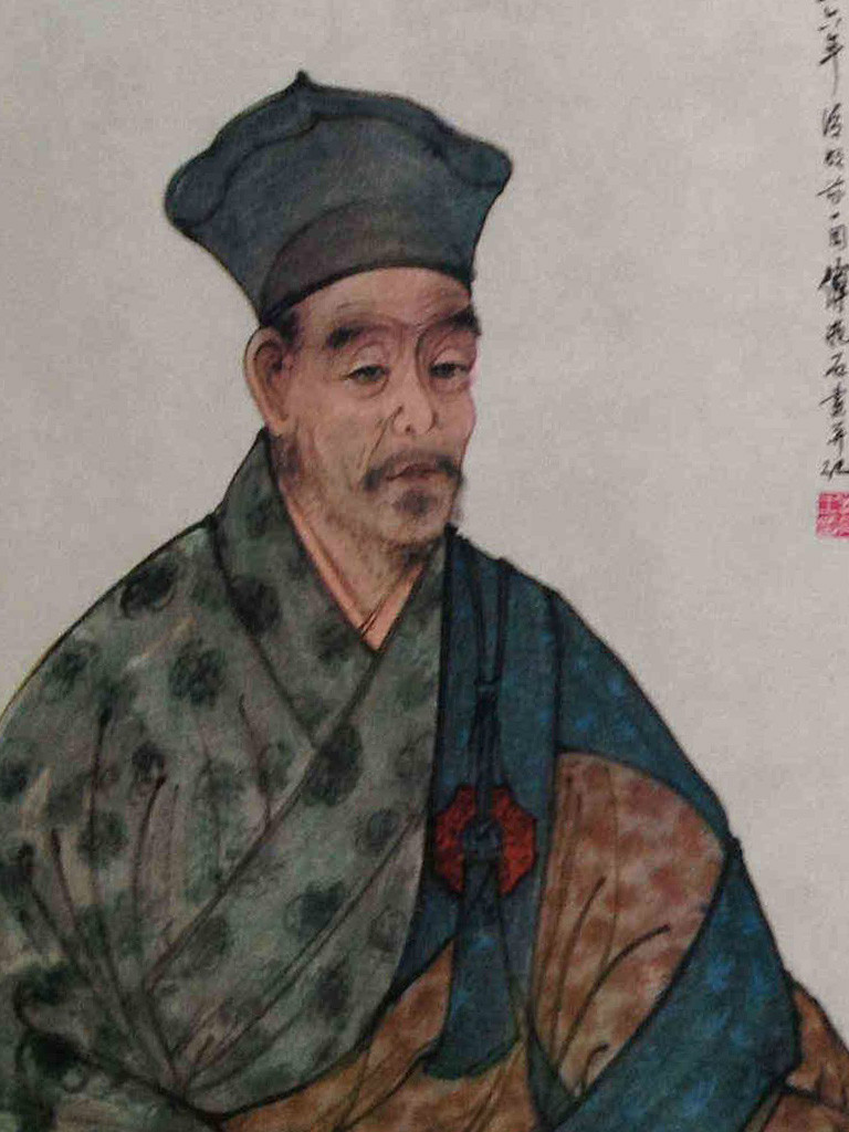  p>雪舟(1420～1506) sesshū 日本画家.名等杨,又称雪舟等杨.