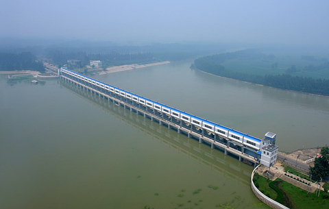 沭河