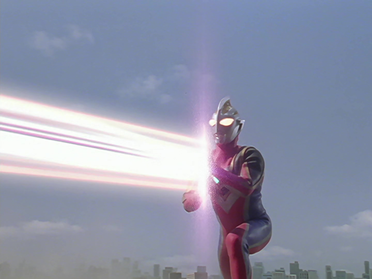 科幻特摄剧《 a target="_blank" href="/item/盖亚奥特曼/59761534"