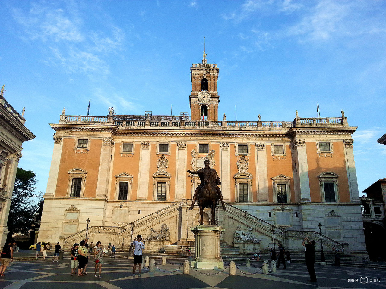 卡比托利欧广场