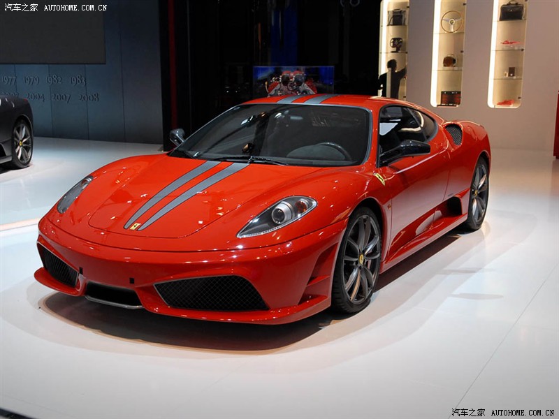 法拉利430