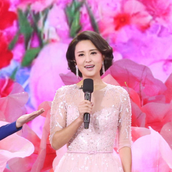 张蕾（中国内地女主持人）_百度百科