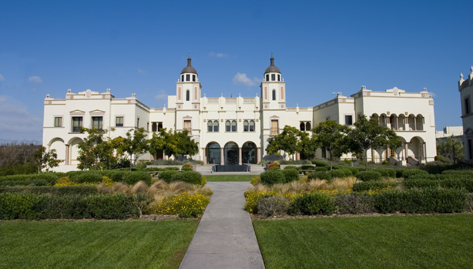 美国圣地亚哥大学