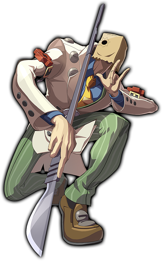 罪恶装备:未知次元-征兆