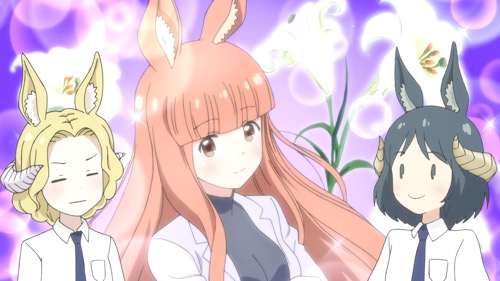 人马少女的烦恼