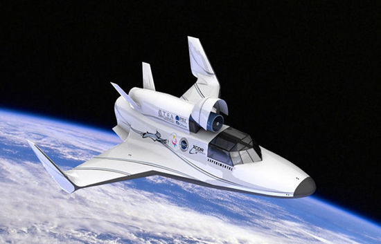  p>山猫亚轨道飞船是xcor航空航天公司二战时期遗留的机库中的私人