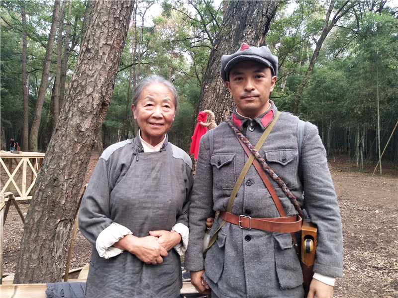 电视剧《兰桐花开》