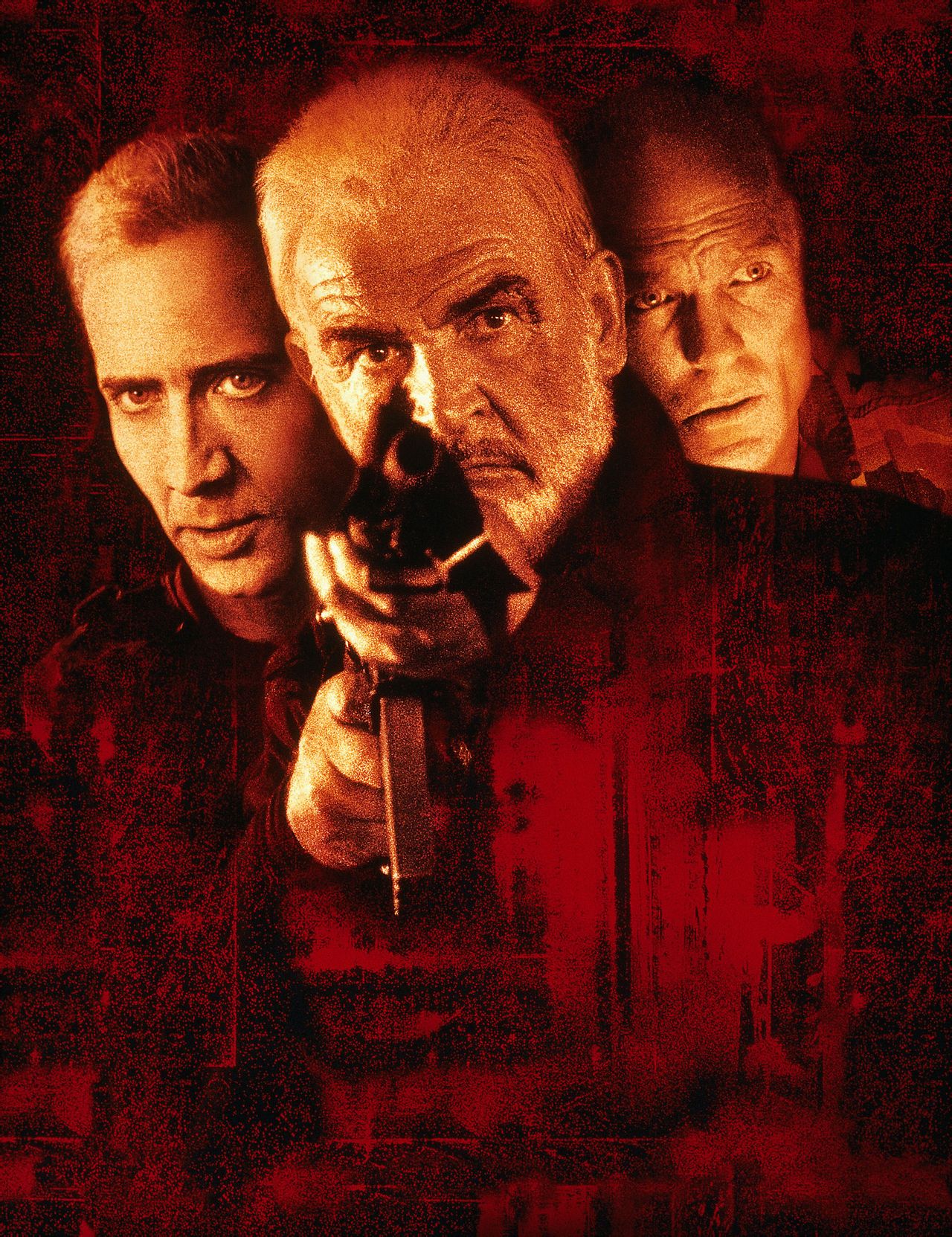 勇闯夺命岛therock(1996)