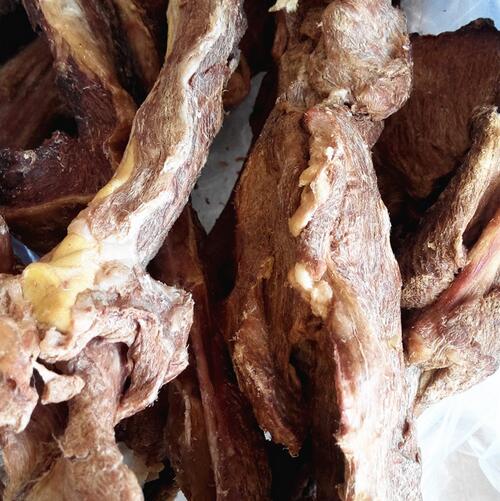 风干羊肉